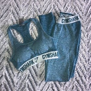 Gymshark flex set small!